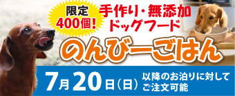のんびーごはん